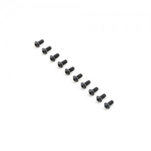 [Axial] Button Head Screws M2.5x5mm (10) 