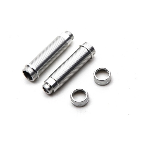 [���ܼ�] AXI233023 [Axial] Shock Body and Cap Alum 10x53.5mm (2) RBX10