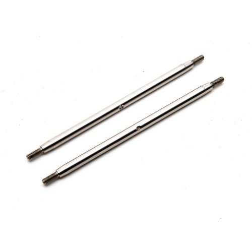 [���ܼ�] AXI234024 [Axial] Stainless Steel M6x 132.5mm Link (2) RBX10