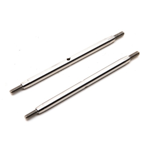 [���ܼ�] AXI234022 [Axial] Stainless Steel M6x 105mm Link (2) RBX10