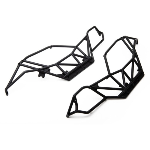 [���ܼ�] AXI231032 [Axial] Cage Sides Left Right (Black) RBX10