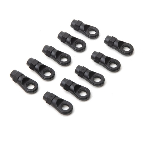 [���ܼ�] AXI234025 [Axial] Rod Ends Straight M4 (10) RBX10