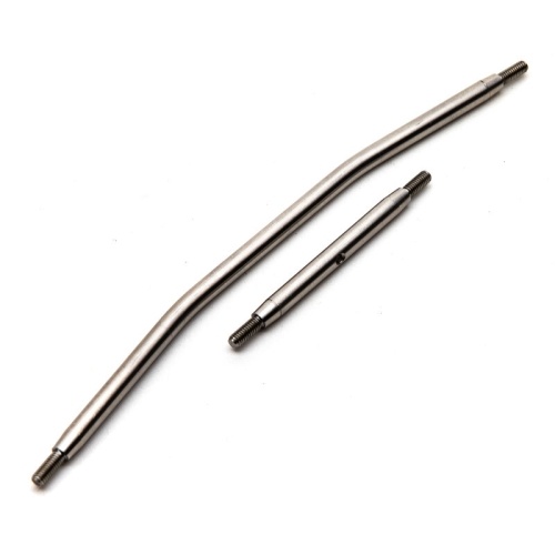 [���ܼ�] AXI234020 [Axial] Steering Links Stainless Steel (2) RBX10