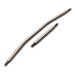 [Axial] Steering Links Stainless Steel (2) RBX10 