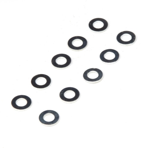 [���ܼ�] AXI236103 [Axial] 2.5mm x 4.6mm x 0.5mm Washer (10)