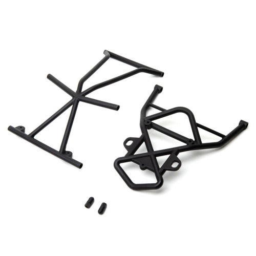 [���ܼ�] AXI231033 [Axial] Cage Roof Hood (Black) RBX10