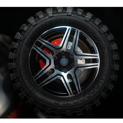 [���ܼ�] THO1123 [Traction Hobby] B-G550 Wheel Hub (2pcs)