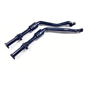 [Traction Hobby] Left/Right Pipe Tube 