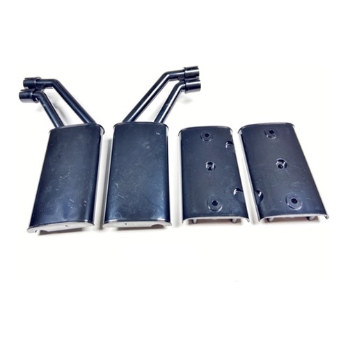 [���ܼ�] TH01099 [Traction Hobby] Left/Right Pipes With Cover