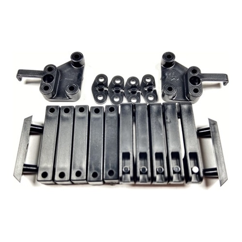 [���ܼ�] TH01089 [Traction Hobby] Door Bar & Light Mounts Sets