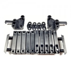 [Traction Hobby] Door Bar & Light Mounts Sets 