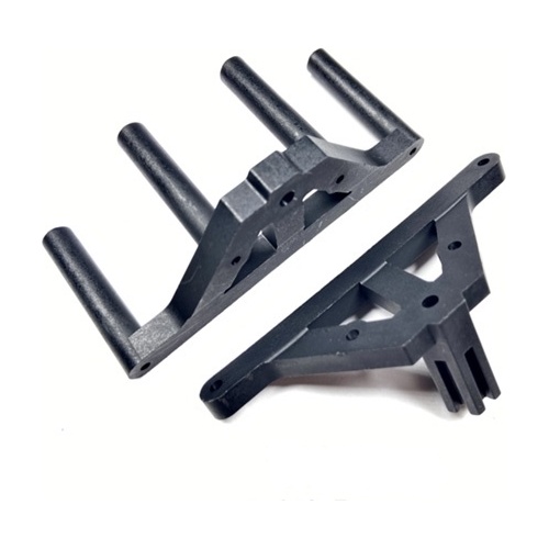 [���ܼ�] TH01083 [Traction Hobby] Spare-tire Carrier Set 1