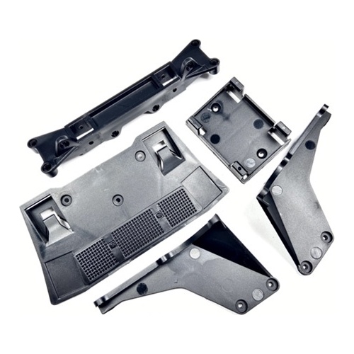 [���ܼ�] TH01082 [Traction Hobby] Front/Rear Strengthen Plate