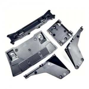[Traction Hobby] Front/Rear Strengthen Plate 