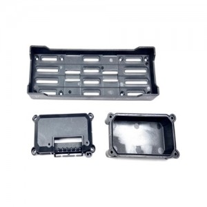 [Traction Hobby] Receiver & Battery Box Set 