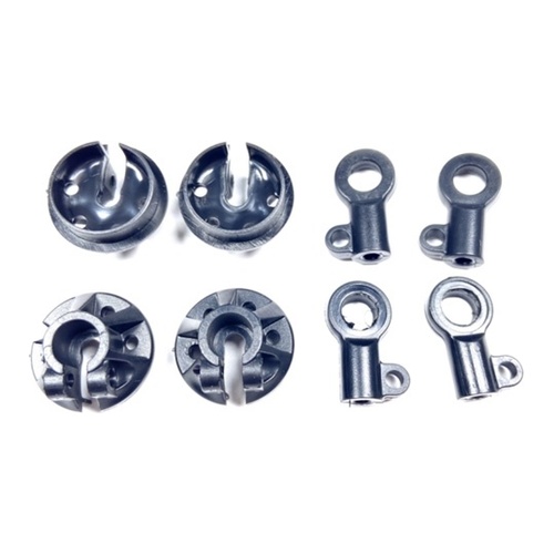 [���ܼ�] TH01073 [Traction Hobby] Shocks Spring & Ball End Sets