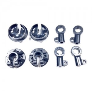 [Traction Hobby] Shocks Spring & Ball End Sets 