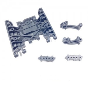 [Traction Hobby] Main Mount Set 