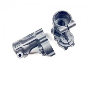[Traction Hobby] Rear Portal Axle 