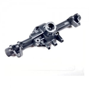[Traction Hobby] Rear Solid Axle Set 