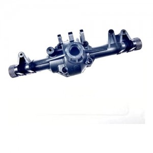 [Traction Hobby] Front Solid Axle Set 