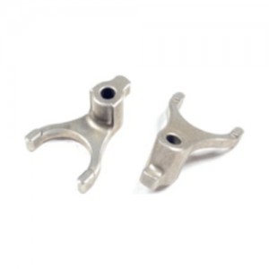 [Traction Hobby] Broken Transmission Fork 