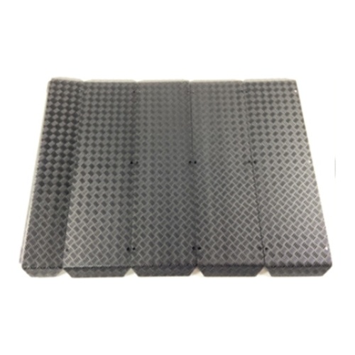 [���ܼ�] TH01004 [Traction Hobby] Roof rack Front/Rear Partition