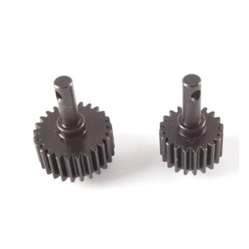 [���ܼ�] THO003/004 [Traction Hobby] Transfer case steel gear set(20T/25T)-(Only for Cragsman) �ɼ�