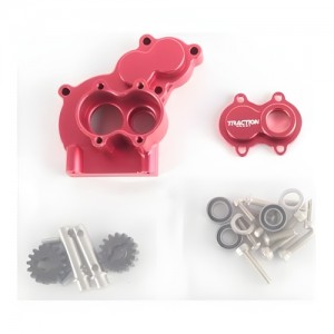 [Traction Hobby] THO101 Anti Torque Twist Transfer Case Set (Founder Only) ����ũ 