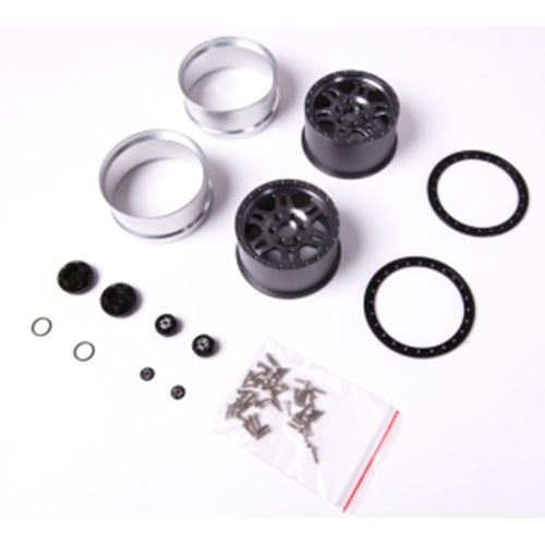 [���ܼ�] THJ047 [Traction Hobby] KX wheel hub set 12mm (Founder)
