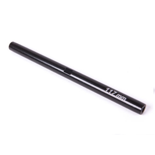 [���ܼ�] THJ046 [Traction Hobby] Threaded Alu. Pipe 8��117mm (Founder)