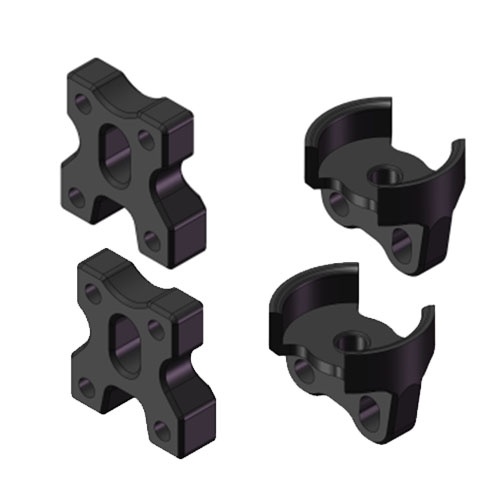 [���ܼ�] THJ033 [Traction Hobby] Body mount front (Founder)