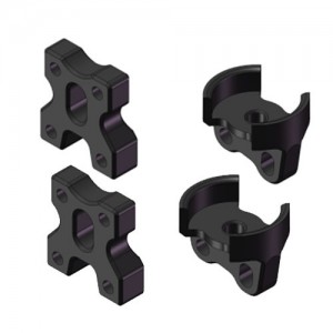 [Traction Hobby] Body mount front (Founder) 