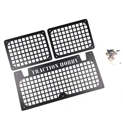 [���ܼ�] THJ362(THO102) [Traction Hobby] Window decoration set (CRAGSMAN)
