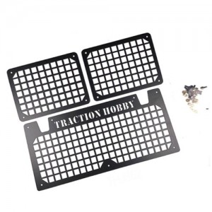 [Traction Hobby] Window decoration set (CRAGSMAN) 