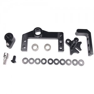 [Traction Hobby] Self-lock device of diff lock(CRAGSMAN) 