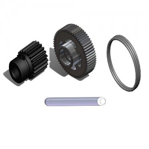 [Traction Hobby] First gear set(CRAGSMAN) 