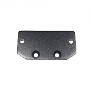 [Traction Hobby] Servo mount plate(CRAGSMAN) 