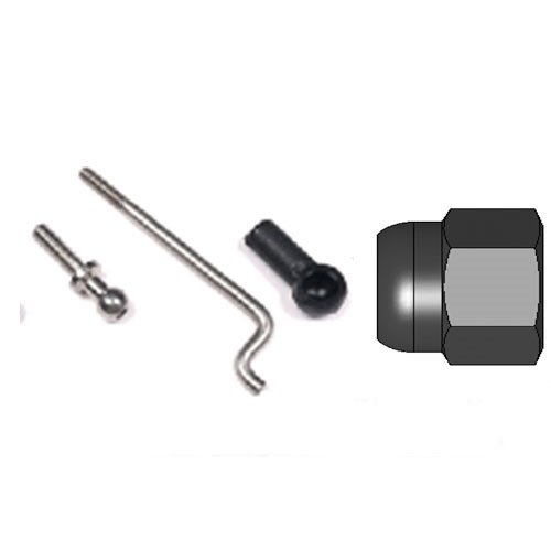 [���ܼ�] THJ303 [Traction Hobby] Transfer case turnbuckle set(CRAGSMAN)