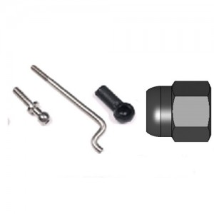 [Traction Hobby] Transfer case turnbuckle set(CRAGSMAN) 