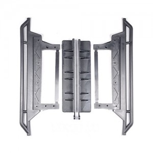 [Traction Hobby] Side frame set(CRAGSMAN) 