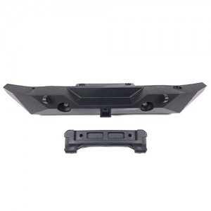 [Traction Hobby] Rear bumper set(CRAGSMAN) 