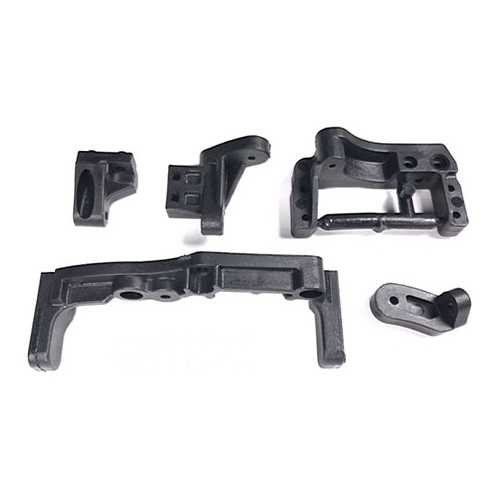 [���ܼ�] THJ255 [Traction Hobby] 2 speed gear box brace(CRAGSMAN)