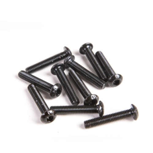 [���ܼ�] THJ213 [Traction Hobby] M3��16 Button head screw (10pcs)