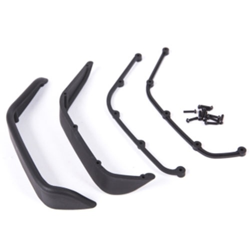 [���ܼ�] THJ067 [Traction Hobby] Rear car wheel trims(CRAGSMAN&Founder)