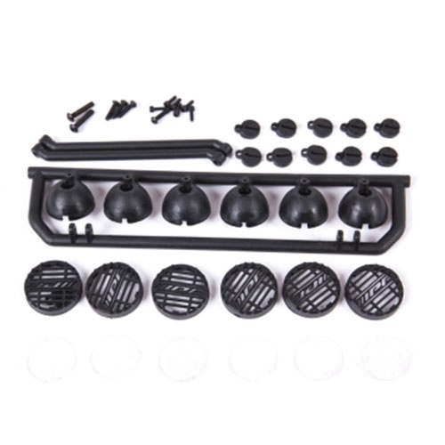 [���ܼ�] THJ063 [Traction Hobby] Light set (CRAGSMAN&Founder)