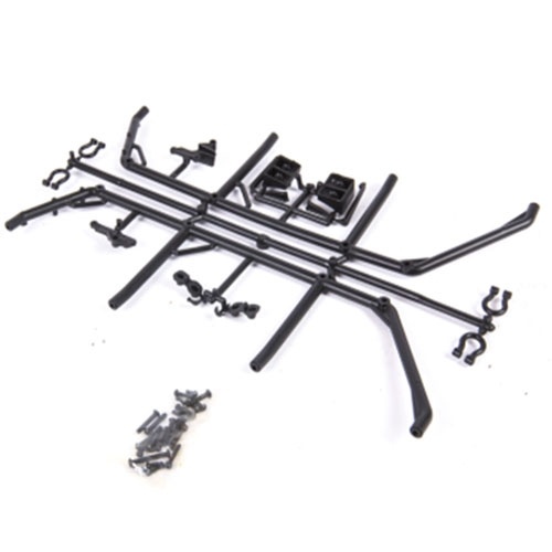 [���ܼ�] THJ062 [Traction Hobby] Roll-cage sides (CRAGSMAN&Founder)