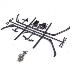 [Traction Hobby] Roll-cage sides (CRAGSMAN&Founder) 