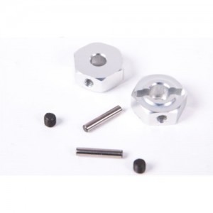 [Traction Hobby] Hex hub 12mm (CRAGSMAN&Founder) 