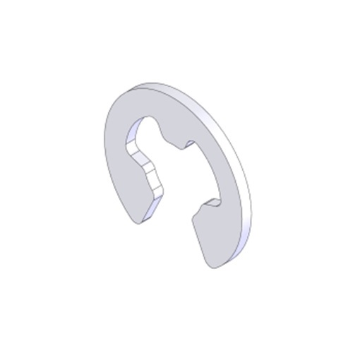 [���ܼ�] TME25 [Traction Hobby] E Clip 2.5mm (10Pcs)